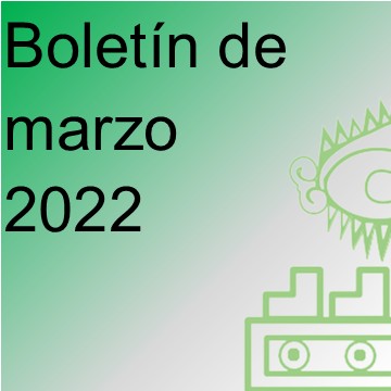 Boletin de Marzo 2022