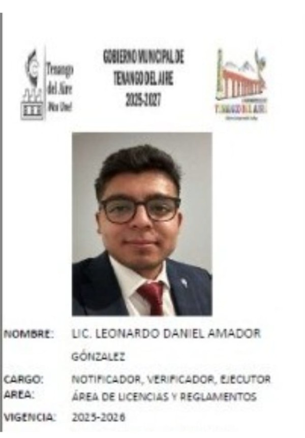 NOTIFICADORES